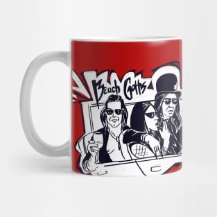 Beach Goths Mug